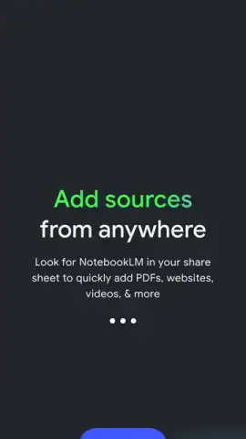 Google NotebookLM скриншот 7