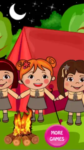 Lili Camping скриншот 2