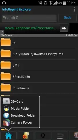 Intelligent Explorer Pro скриншот 16