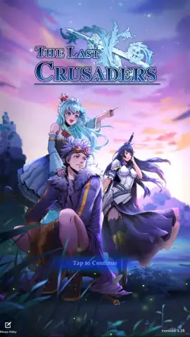 The Last Crusaders скриншот 1