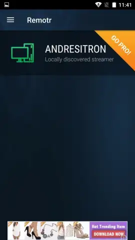 Remotr скриншот 9
