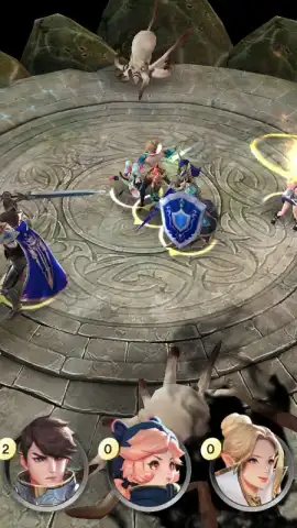 Savior Saga : Idle RPG скриншот 7