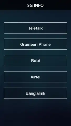 3G Info скриншот 6