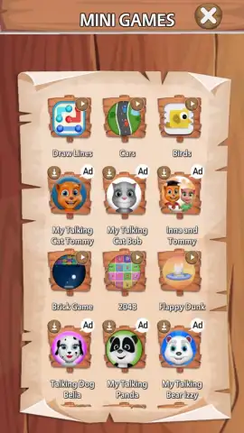 Talking Cat Lily 2 скриншот 2