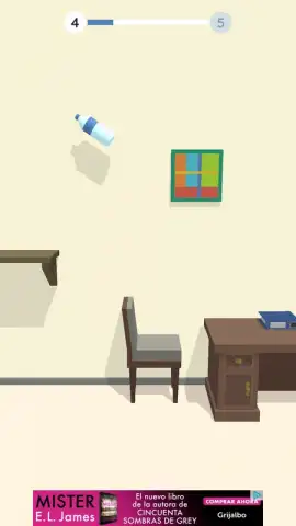 Bottle Flip 3D скриншот 7
