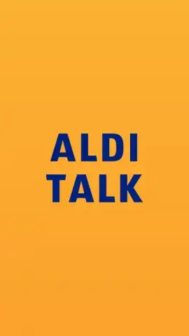 ALDI TALK скриншот 1