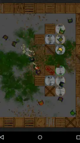 Sandbox Zombies скриншот 1