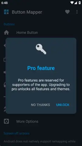 Button Mapper: Remap your keys скриншот 13
