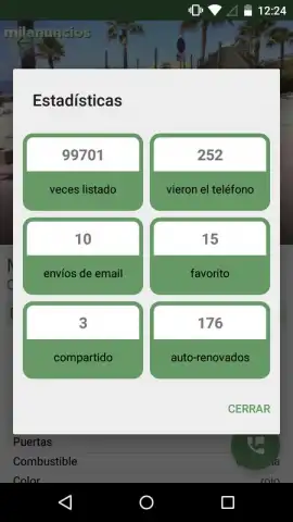 Milanuncios скриншот 3