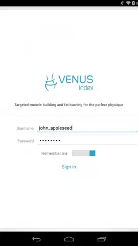 Venus Index Mobile скриншот 7