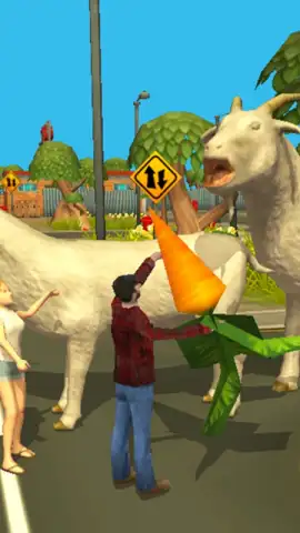 Goat Unlimited скриншот 2