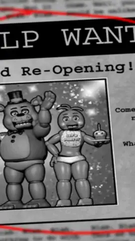 Five Nights at Freddy's 2 скриншот 6