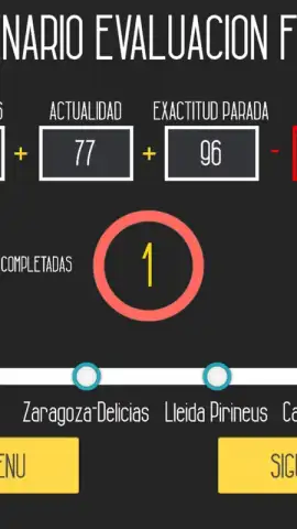 Euro Train Sim скриншот 2