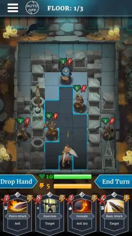 Demon Dungeons скриншот 4