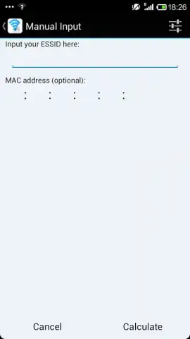 WiFi Password Recover скриншот 4