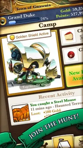 MouseHunt скриншот 1
