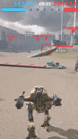 War Robots скриншот 5