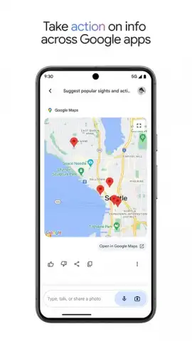 Google Gemini скриншот 10