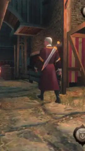 Ninja Samurai Assassin скриншот 3