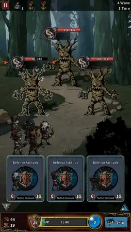 Titan Slayer скриншот 4