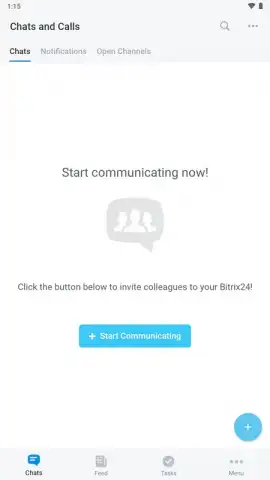 Bitrix24 скриншот 1