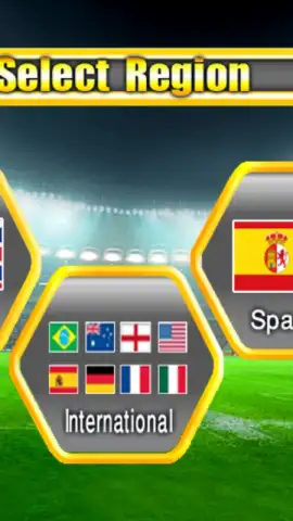 Real Soccer World Cup 2014 скриншот 5