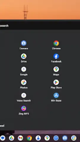 Win 11 Launcher скриншот 12