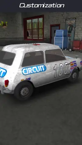 Demolition Derby 2 скриншот 1