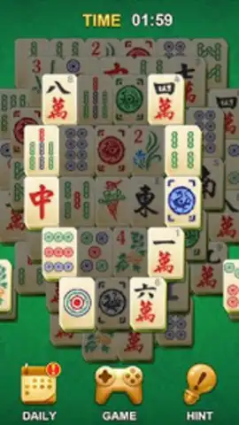 Mahjong скриншот 8
