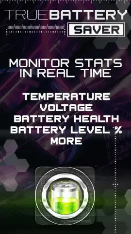 True Battery Saver скриншот 1