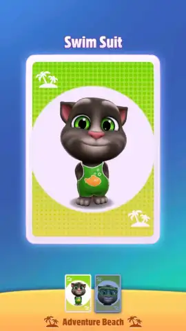 My Talking Tom 2 Lite скриншот 10