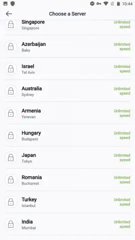 TipTop VPN скриншот 2