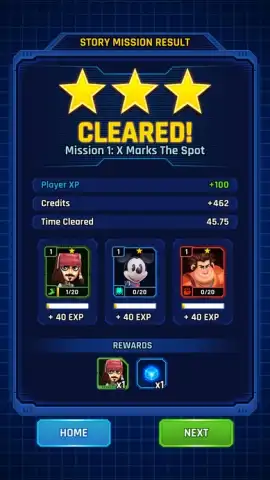 Disney Epic Quest скриншот 5