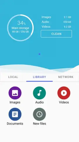 Cx File Explorer скриншот 12