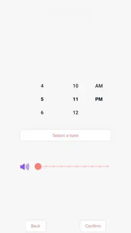 funnyClock скриншот 2