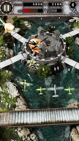 AirAttack HD Lite скриншот 2
