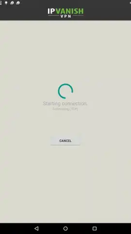 IPVanish - VPN скриншот 2