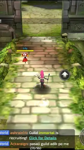 Dragon Nest M (Asia) скриншот 9