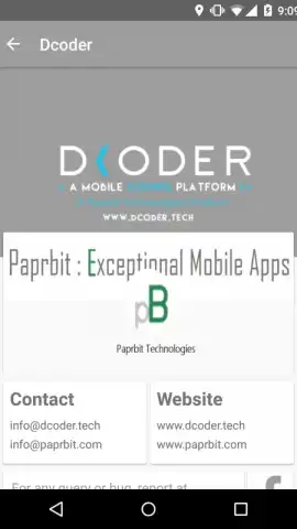 Dcoder скриншот 1