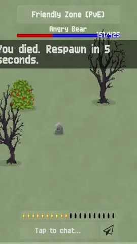 Zombix Online скриншот 1