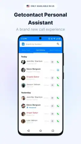 GetContact скриншот 6