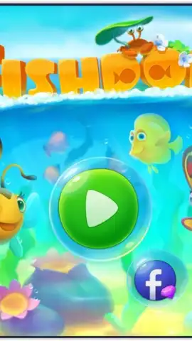 Fishdom скриншот 2