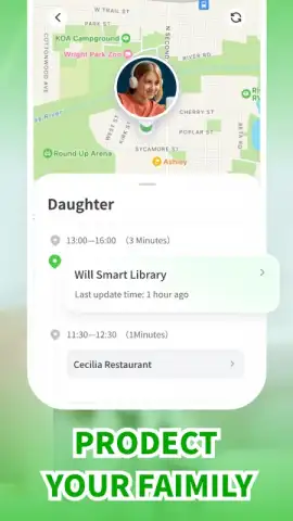 GPS Phone Location Tracker скриншот 5
