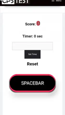 Tap Counter скриншот 2