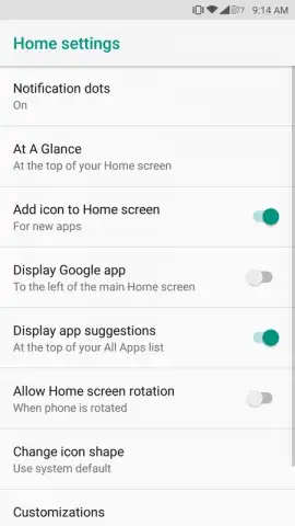 Pixel Launcher скриншот 2