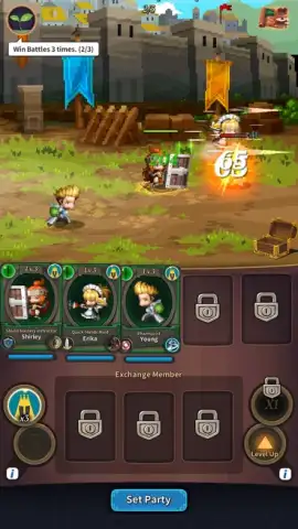 Missing Heroes скриншот 5