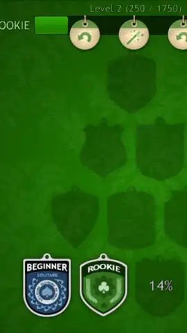 Solitaire Magic скриншот 4