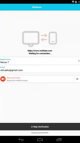 Mobizen Screen Recorder скриншот 6