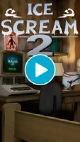 Ice Scream 2 скриншот 1