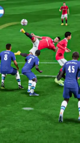Football Games 2024 скриншот 4
